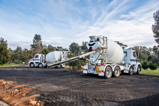 Best Concrete Patio Design and Installation in Lonaconing, MD
